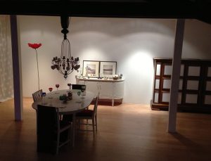 Solingen-Gräfrath-Etagenwohung