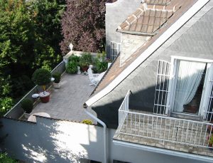 Wuppertal-Elberfeld-dachwohnung